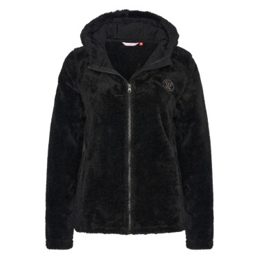 Casaco polar Imperial Riding Cosy Preto Casaco polar Imperial Riding Cosy Preto