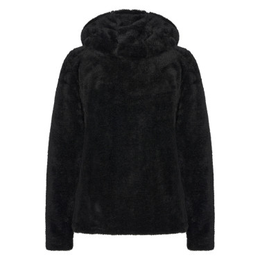 Casaco polar Imperial Riding Cosy Preto Casaco polar Imperial Riding Cosy Preto