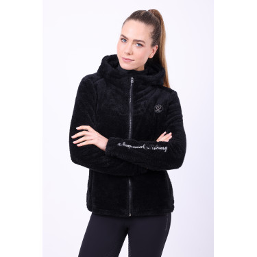 Casaco polar Imperial Riding Cosy Preto Casaco polar Imperial Riding Cosy Preto