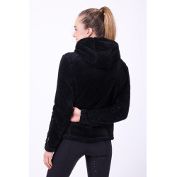 Casaco polar Imperial Riding Cosy Preto Casaco polar Imperial Riding Cosy Preto