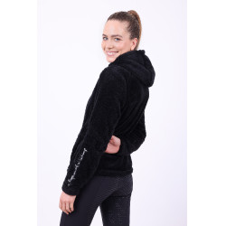 Casaco polar Imperial Riding Cosy Preto Casaco polar Imperial Riding Cosy Preto