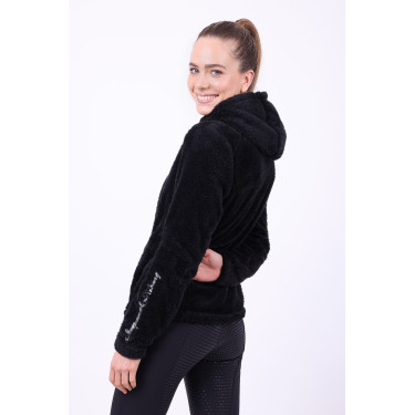 Casaco polar Imperial Riding Cosy Preto Casaco polar Imperial Riding Cosy Preto