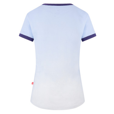 Camiseta Imperial Riding The Colored Brisa Azul