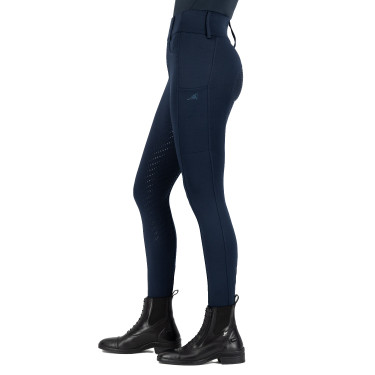 Legging d'équitation Easy Rider Rihanna FullGrip Marine Legging d'équitation Easy Rider Rihanna FullGrip Marine