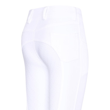 Calça de equitação Easy Rider Evita FullGrip infantil Calça de equitação Easy Rider Evita FullGrip infantil