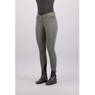 Calça de equitação Euro-Star Arista Fashion Diamond KneeGrip Calça de equitação Euro-Star Arista Fashion Diamond KneeGrip