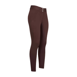 Calça de equitação Imperial Riding Bliss FullGrip Rosa