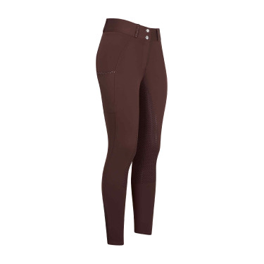 Calça de equitação Imperial Riding Bliss FullGrip Rosa