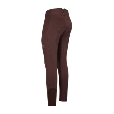 Calça de equitação Imperial Riding Bliss FullGrip Rosa