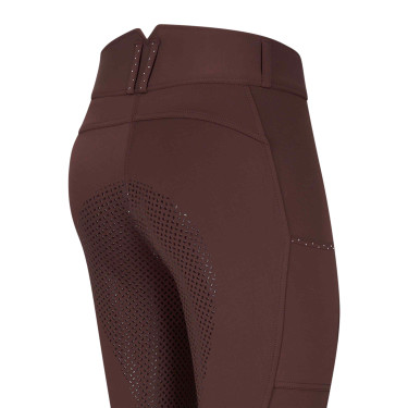 Calça de equitação Imperial Riding Bliss FullGrip Rosa
