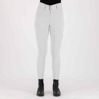 Calça de equitação Imperial Riding Bliss FullGrip Azul-marinho