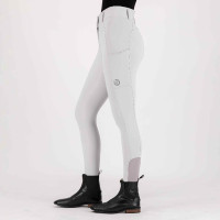 Calça de equitação Imperial Riding Bliss FullGrip Azul-marinho