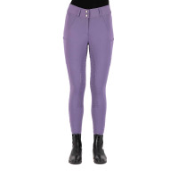 Calça de equitação Imperial Riding Bliss FullGrip Azul-marinho