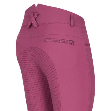 Calça de equitação Imperial Riding El Capone cintura alta FullGrip Calça de equitação Imperial Riding El Capone cintura alta FullGrip