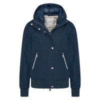 Casaco bomber HV Polo Novia Marinho Azul-marinho Casaco bomber HV Polo Novia Marinho Azul-marinho