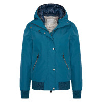 Casaco bomber HV Polo Novia Azul profundo