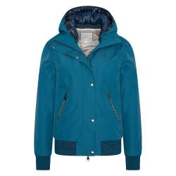 Casaco bomber HV Polo Novia Azul profundo