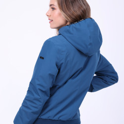 Casaco bomber HV Polo Novia Azul profundo Casaco bomber HV Polo Novia Azul profundo