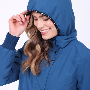 Casaco bomber HV Polo Novia Azul profundo Casaco bomber HV Polo Novia Azul profundo