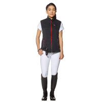 Gilet SM dame AIRSAFE soft shell