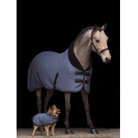 Cobertura de estábulo HV Polo Franka Cinzento