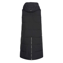 Colete sem mangas Euro-star Laverri Preto