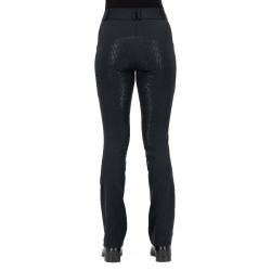 Legging de equitação Easy Rider Aria jodhpur Preto Legging de equitação Easy Rider Aria jodhpur Preto
