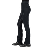 Legging de equitação Easy Rider Aria jodhpur Preto Legging de equitação Easy Rider Aria jodhpur Preto