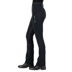 Legging de equitação Easy Rider Aria jodhpur Preto Legging de equitação Easy Rider Aria jodhpur Preto