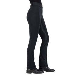 Legging de equitação Easy Rider Aria jodhpur Preto Legging de equitação Easy Rider Aria jodhpur Preto