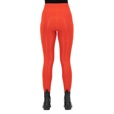 Legging de equitação Easy Rider Aya FullGrip Legging de equitação Easy Rider Aya FullGrip