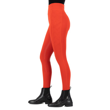 Legging de equitação Easy Rider Aya FullGrip Legging de equitação Easy Rider Aya FullGrip