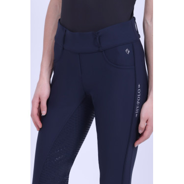 Legging de equitação HV Polo Isabell FullGrip Legging de equitação HV Polo Isabell FullGrip