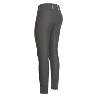 Legging de equitação HV Polo Isabell FullGrip Baía negra Bordô Legging de equitação HV Polo Isabell FullGrip Baía negra Bordô
