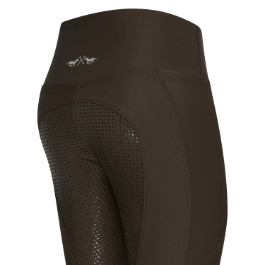 Legging de equitação HV Polo Sporty Susan FullGrip Legging de equitação HV Polo Sporty Susan FullGrip