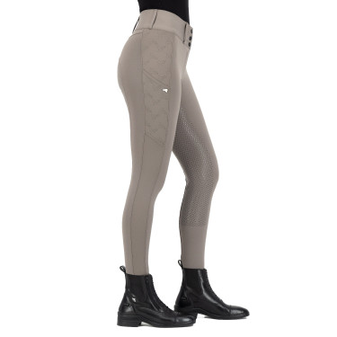 Calça de equitação Easy Rider Amaya FullGrip Calça de equitação Easy Rider Amaya FullGrip