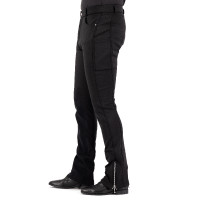 Calça de equitação Easy Rider Iceland Jodhpur homem Preto Calça de equitação Easy Rider Iceland Jodhpur homem Preto