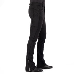 Calça de equitação Easy Rider Iceland Jodhpur homem Preto Calça de equitação Easy Rider Iceland Jodhpur homem Preto