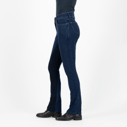 Calça de equitação Easy Rider Sara Jodhpur Jean Marine Azul-marinho Calça de equitação Easy Rider Sara Jodhpur Jean Marine Azul-marinho