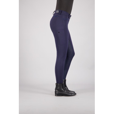 Calça de equitação Euro-star Arielle Cool FullGrip Calça de equitação Euro-star Arielle Cool FullGrip