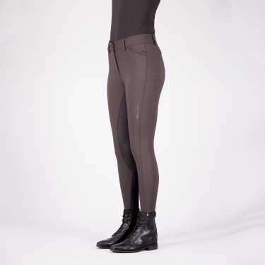 Calça de equitação Euro-star Arista diamond FullGrip Calça de equitação Euro-star Arista diamond FullGrip
