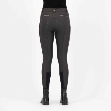 Calça de equitação Euro-star Arista diamond FullGrip Calça de equitação Euro-star Arista diamond FullGrip