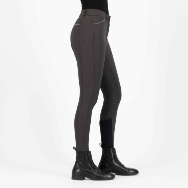 Calça de equitação Euro-star Arista diamond FullGrip Calça de equitação Euro-star Arista diamond FullGrip