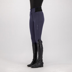 Calça de equitação Euro-star Athletic lean Fullgrip