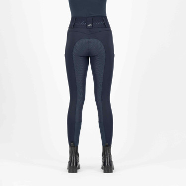Calça de equitação Euro-star Athletic lean Fullgrip Calça de equitação Euro-star Athletic lean Fullgrip