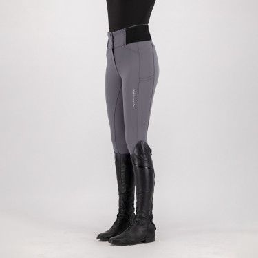 Calça de equitação Euro-star Athletic lean Fullgrip Calça de equitação Euro-star Athletic lean Fullgrip