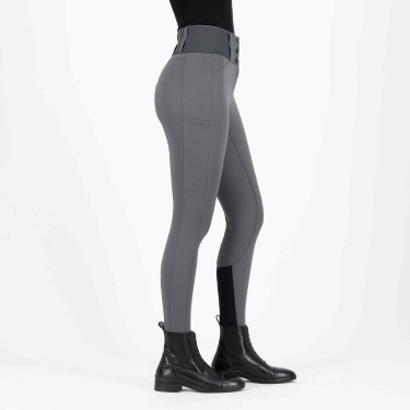 Calça de equitação Euro-star Athletic lean Fullgrip Calça de equitação Euro-star Athletic lean Fullgrip