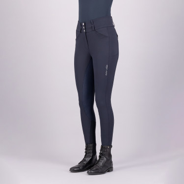 Calça de equitação Euro-star Aurelia Full Grip Calça de equitação Euro-star Aurelia Full Grip