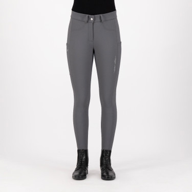 Calça de equitação Euro-star Empress KneeGrip Calça de equitação Euro-star Empress KneeGrip