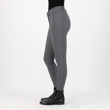 Calça de equitação Euro-star Empress KneeGrip Calça de equitação Euro-star Empress KneeGrip